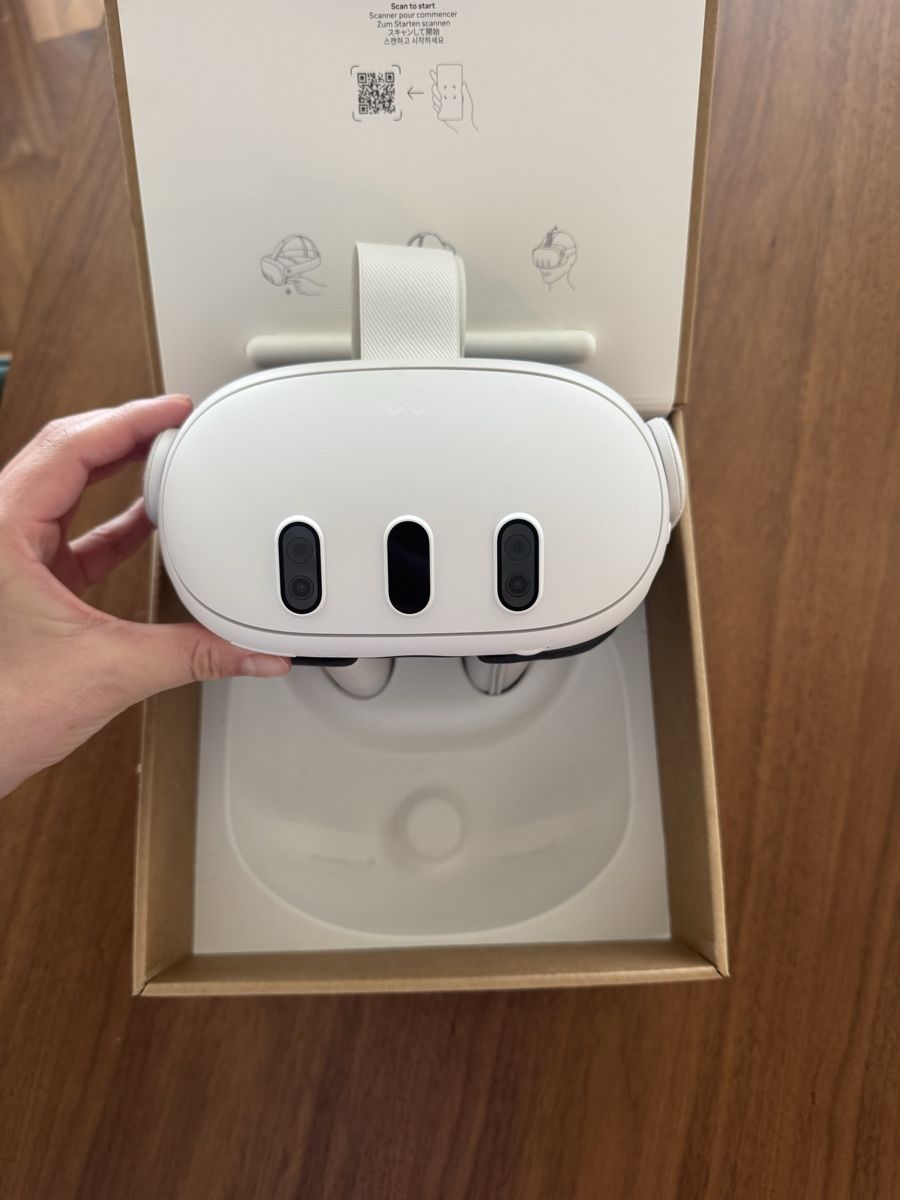 Meta Casque VR: Meta Quest 3  – Neuf (Voir description) à Zürich par jul_9f7t 2