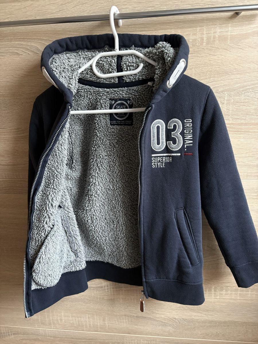 C&A Maglioni & Felpe: Pullover warm Grösse 134/140 – Usato da Nürensdorf venduto da Yellowstone09