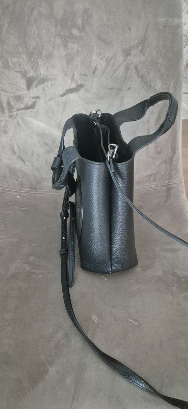 Hogan Borse: Tod's Leder Handtasche Schwarz,--- – Usato da Kreuzlingen venduto da Mio16 1
