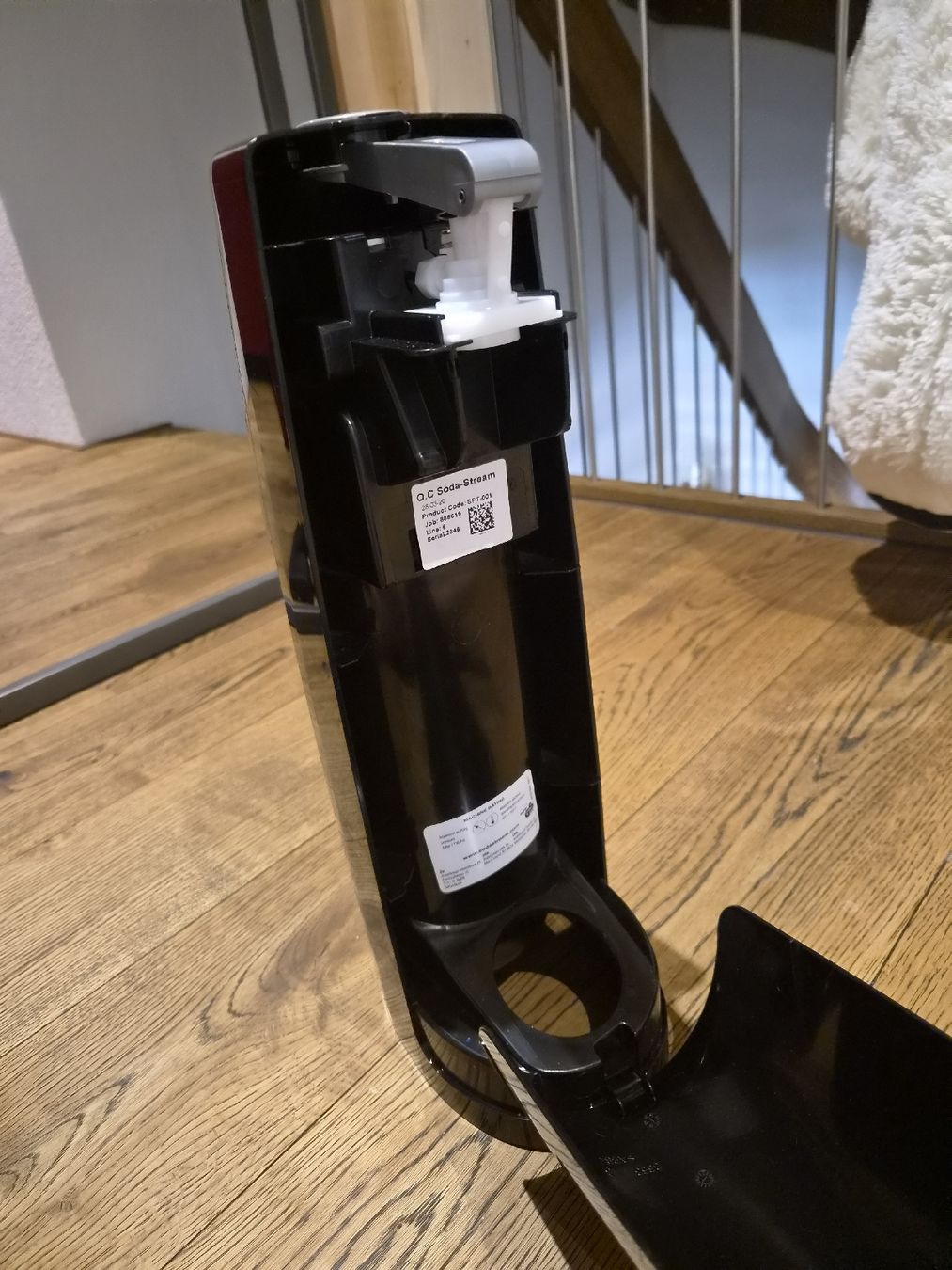Sodastream Appareils de cuisine: SodaStream schwarz – D'occasion à Radelfingen par Natij22 1