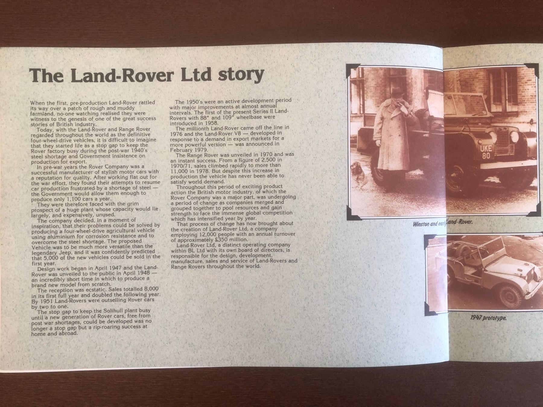 Libri: Land Rover – Usato da Safenwil venduto da efclassics 8
