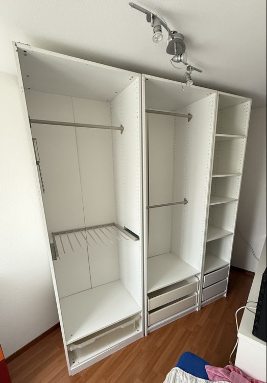 Ikea Pax Schrank Gebraucht Kaufen