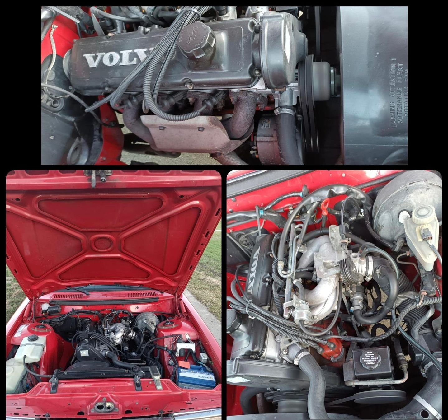 Volvo Autos: Volvo 240 2.3 1992 ab platz – D'occasion à Kirchenthurnen par 123_g8yj 9