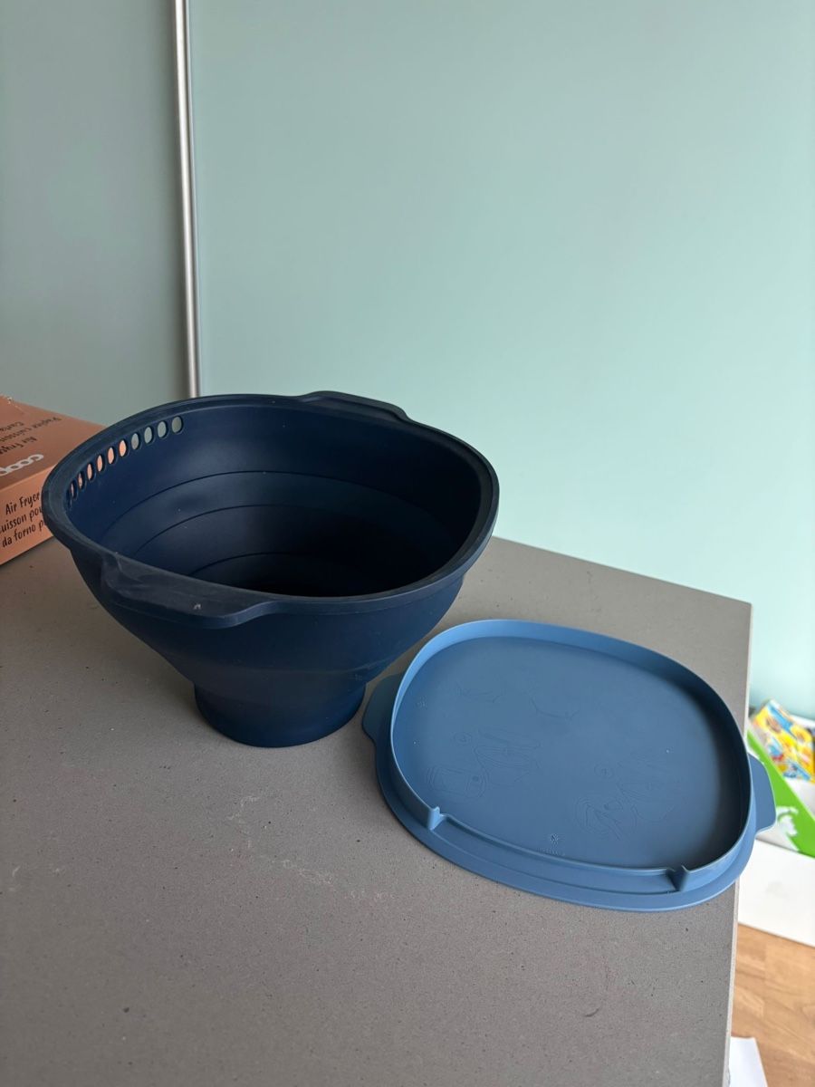 Schalen: Tupperware Popcorn Maker – Neu (gemäss Beschreibung) aus Sommeri von MFellmi