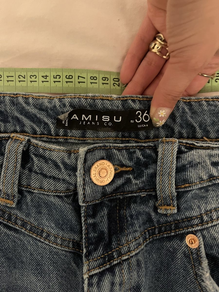 Jeans: Jeans Taille 34/36 bleu – Neuf (Voir description) à Aigle par sow_m7gm 5