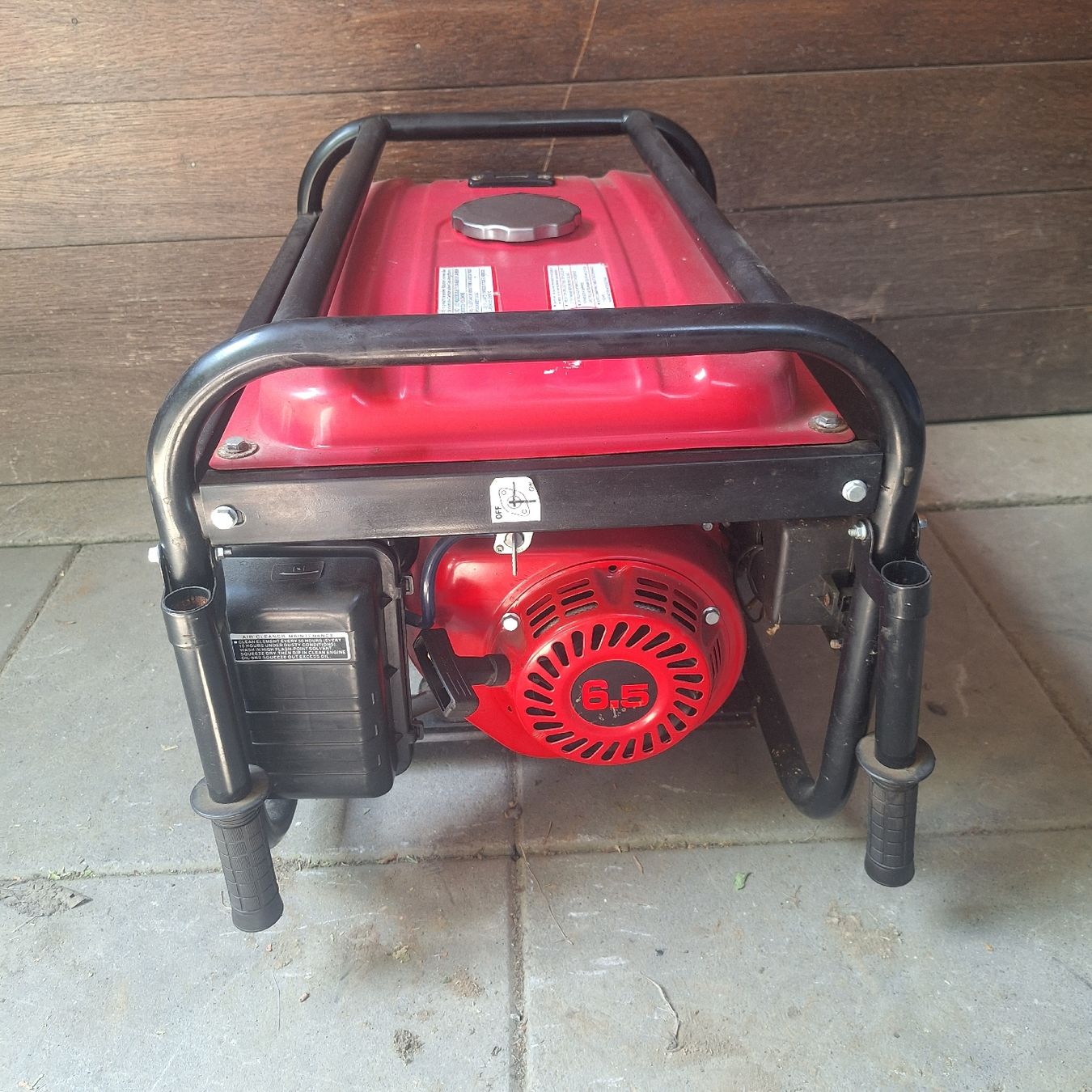 Generatori di corrente: Stromerzeuger 400V – Usato da Winterthur venduto da v-t88 7