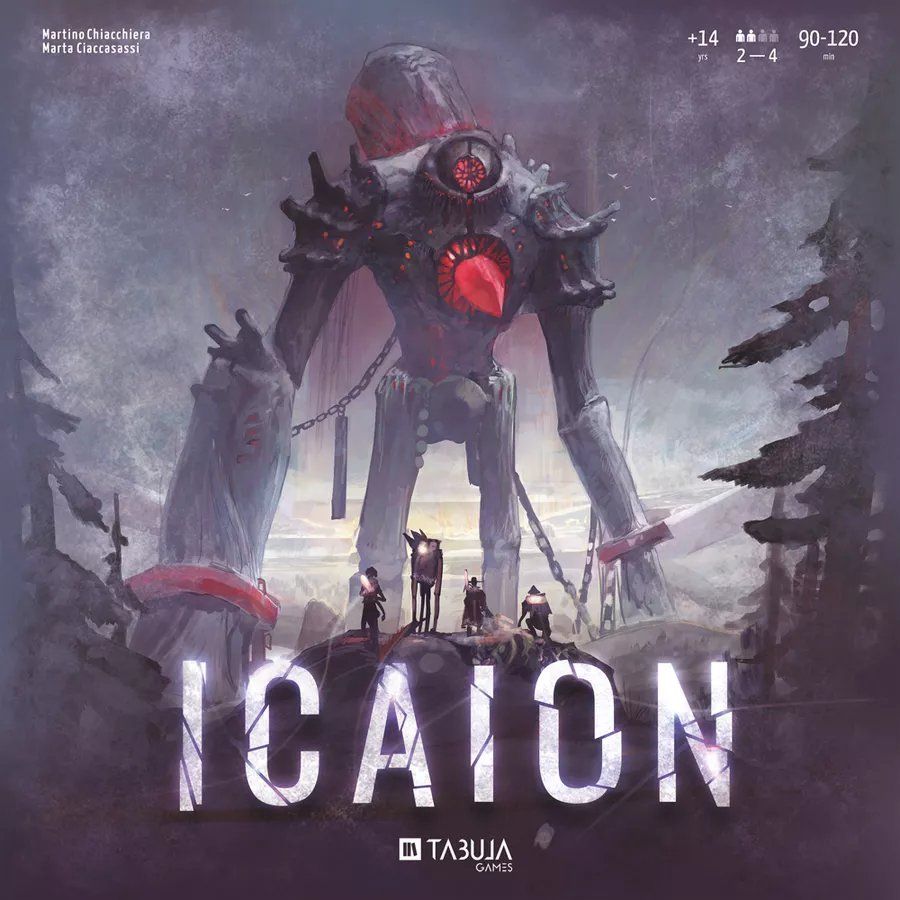 Giochi: Icaion // Brettspiel – Nuovo (secondo la descrizione) da Binz venduto da Tempelritter