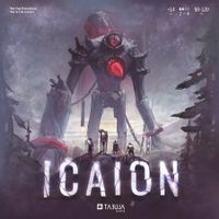 Icaion // Brettspiel