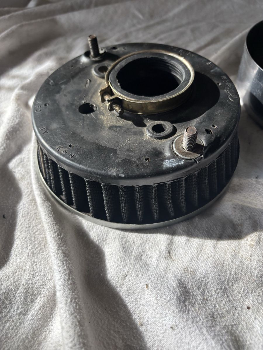 Harley-Davidson Alle Motorradersatzteile: Harley Davidson Luftfilter – Gebraucht aus Schötz von Harley35 4