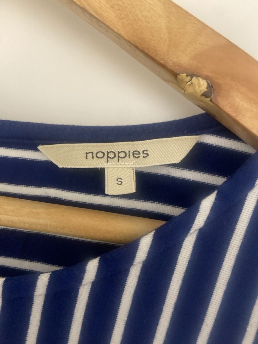 Vestiti: Noppies Kleid Gr. S, blau-weiss gestreift – Usato da Sirnach venduto da kunoa 1