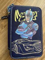 Monster Cars Etui