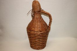 Korbflasche 3 Lt.