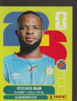 FIFA WORLD CUP 2026 Panini Sticker COD 15 MESCHACK ELIA