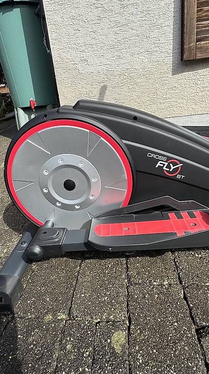 Hometrainer: Hammer Cross Fly BT Crosstrainer – Usato da Brienz BE venduto da jeyjeyyyyy 1