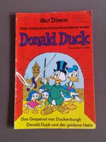Donald Duck Sonderheft 1 von 1965