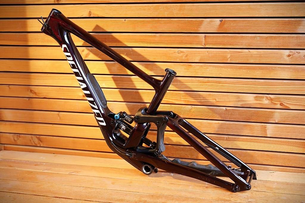 Biciclette: Specialized Enduro Rahmen S4 2020 – Usato da Sursee venduto da Propelleronkel