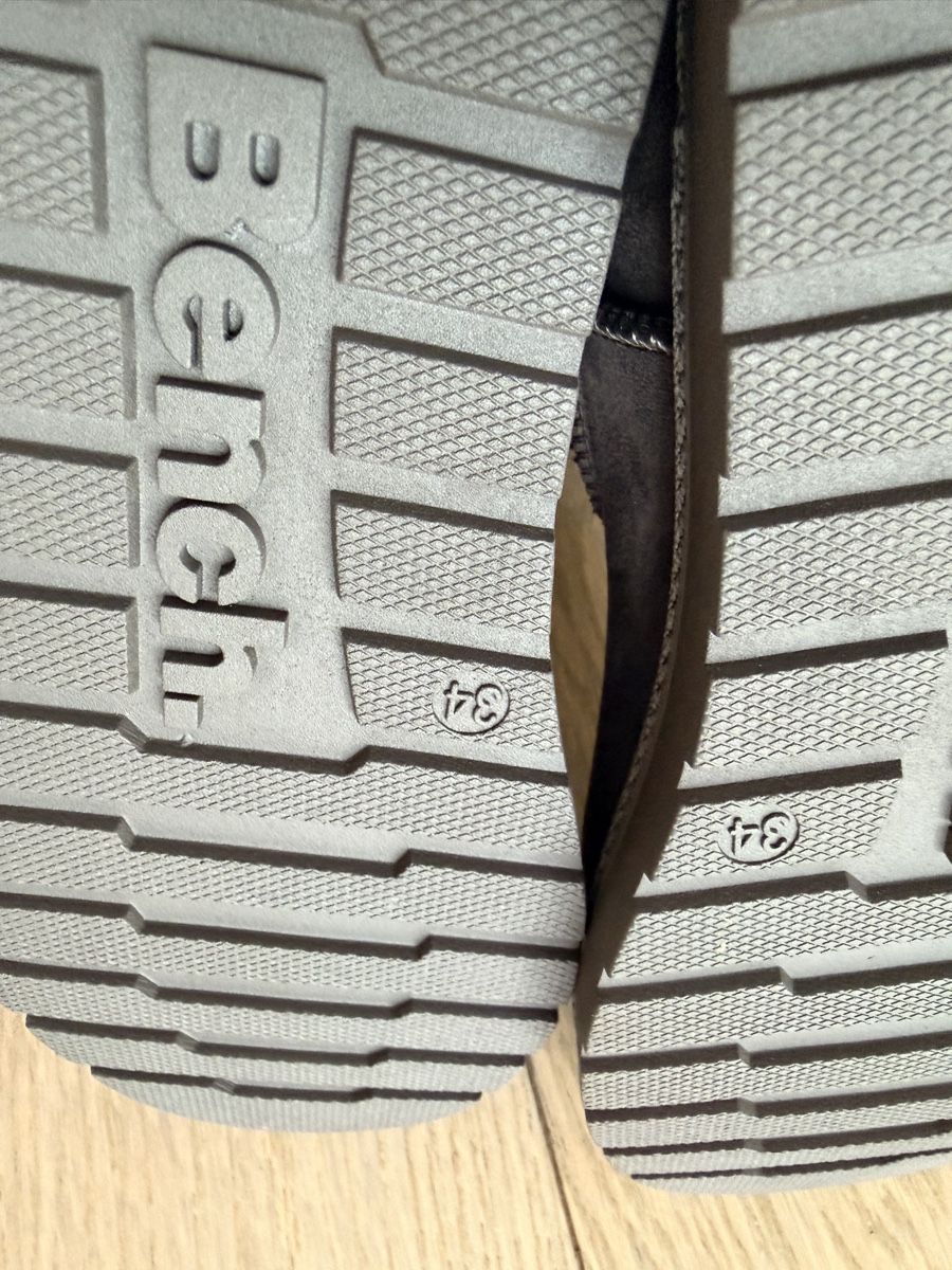 Bench Scarpe per ragazze: Bottes Bench.TEX grises taille 34 NEUVES – Nuovo e nell'imballaggio originale da Lausanne venduto da mik_l5py 6