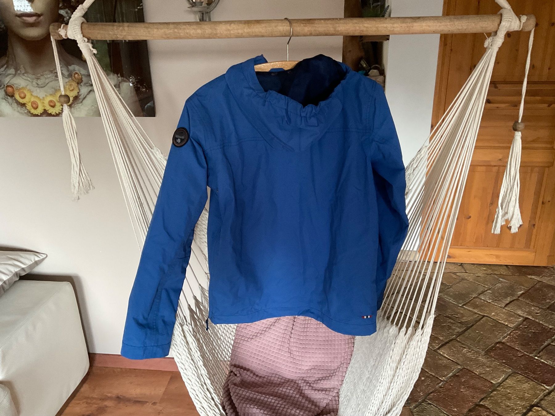 Napapijri Giacche: Napapijri Windbreaker oder Herbstjacke. – Usato da Graenichen venduto da Chapron 2
