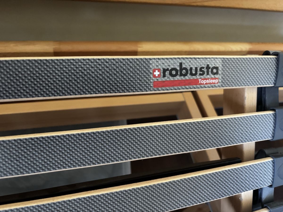 Reti a doghe: Robusta Lattenrost, Top Zustand, 90x220cm – Usato da Gretzenbach venduto da apm79 1