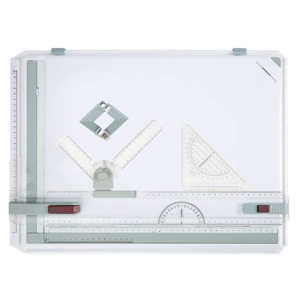 Altro in Scrittura & Disegno: A3 Zeichenplatte Set Rapid Zeichenbrett – Nuovo (secondo la descrizione) da Thun venduto da Newnewshop 1