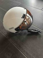 Uvex Skihelm Damen weiss Grösse 53-58 neuwertig