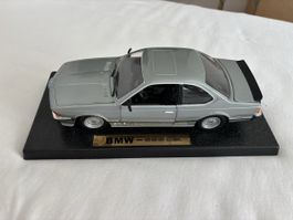 BMW 635 CSi (E24) – Minichamps 1:18 – Top Zustand / Rarität