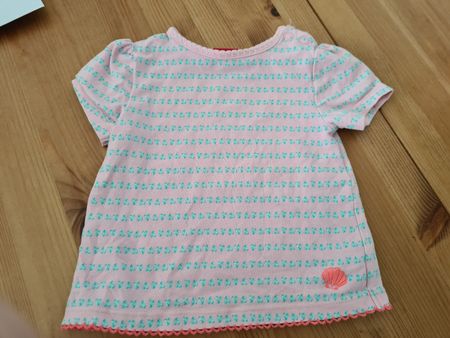 S.Oliver Baby T-Shirt, Gr. 62, für den Sommer!