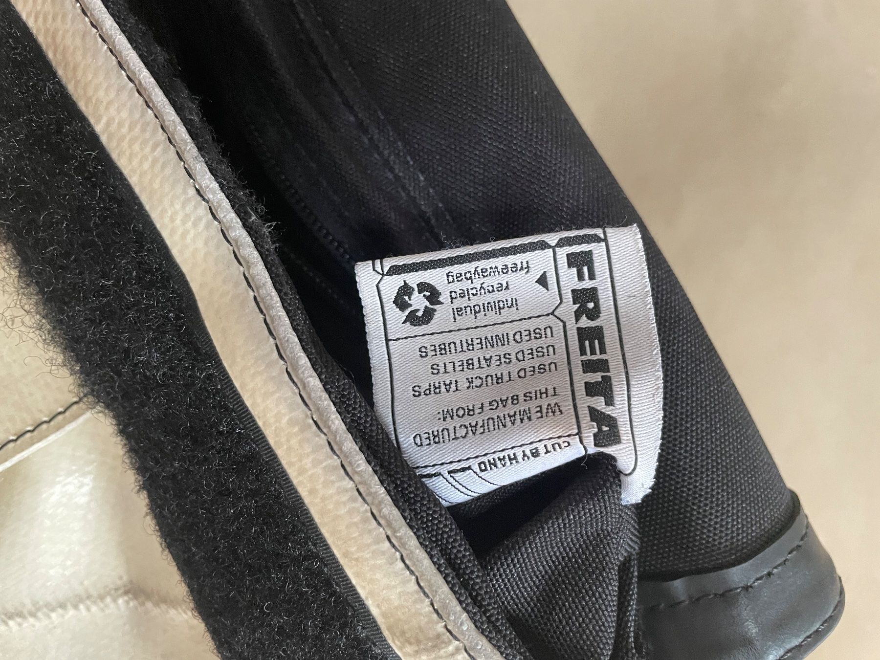 Freitag Borse: Freitag-Tasche F18 - REX – Usato da Zürich venduto da lil_x7ky 6