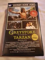 Greystoke–Die Legende von Tarzan, Herr der Affen(GB 1984)VHS