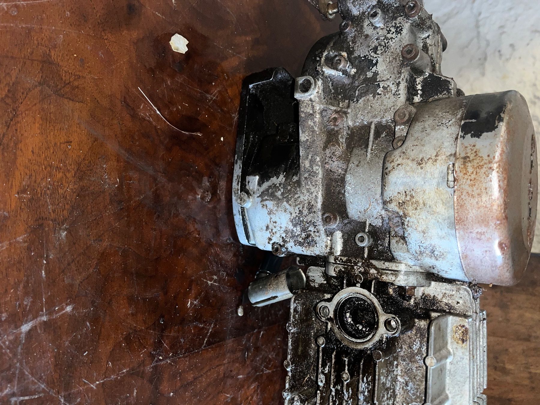 Sachs Parti ricambio per ciclomotori: Sachs 535 1A Mofa Motor – Difettoso da Fahrni b. Thun venduto da berger_tuning34 7