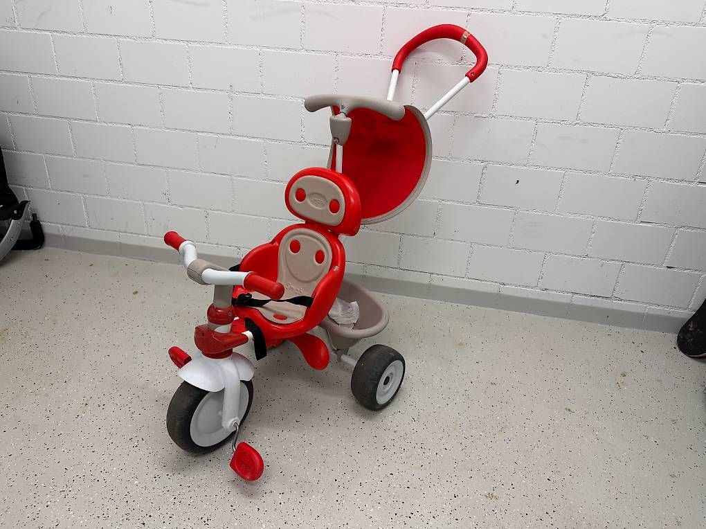 Veicoli per bambini: SMOBY Velo Baby – Usato da Buchrain venduto da PeterAmaral 3