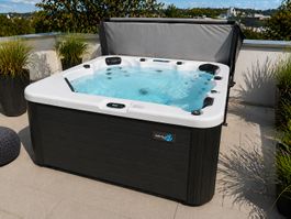 ❗️ab1.-  NEU: Whirlpool Oceanline 6 Plätze