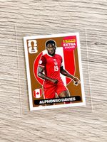 🏆⚽ Extra Sticker Panini 2026 Bronze – [Davies] ⚽🏆 ⭐