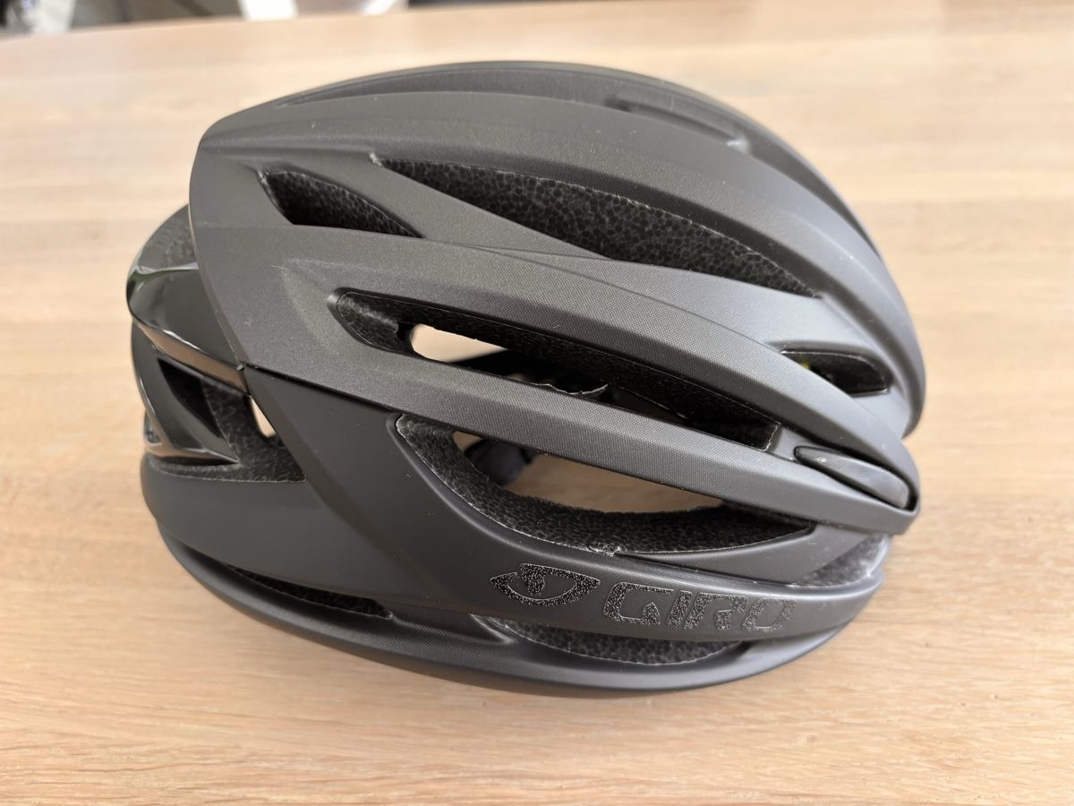Giro Caschi: Rennvelo Helm Giro – Usato da Rohrbach venduto da bar_b62d