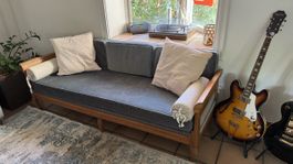 Antike „Chaise Longue“