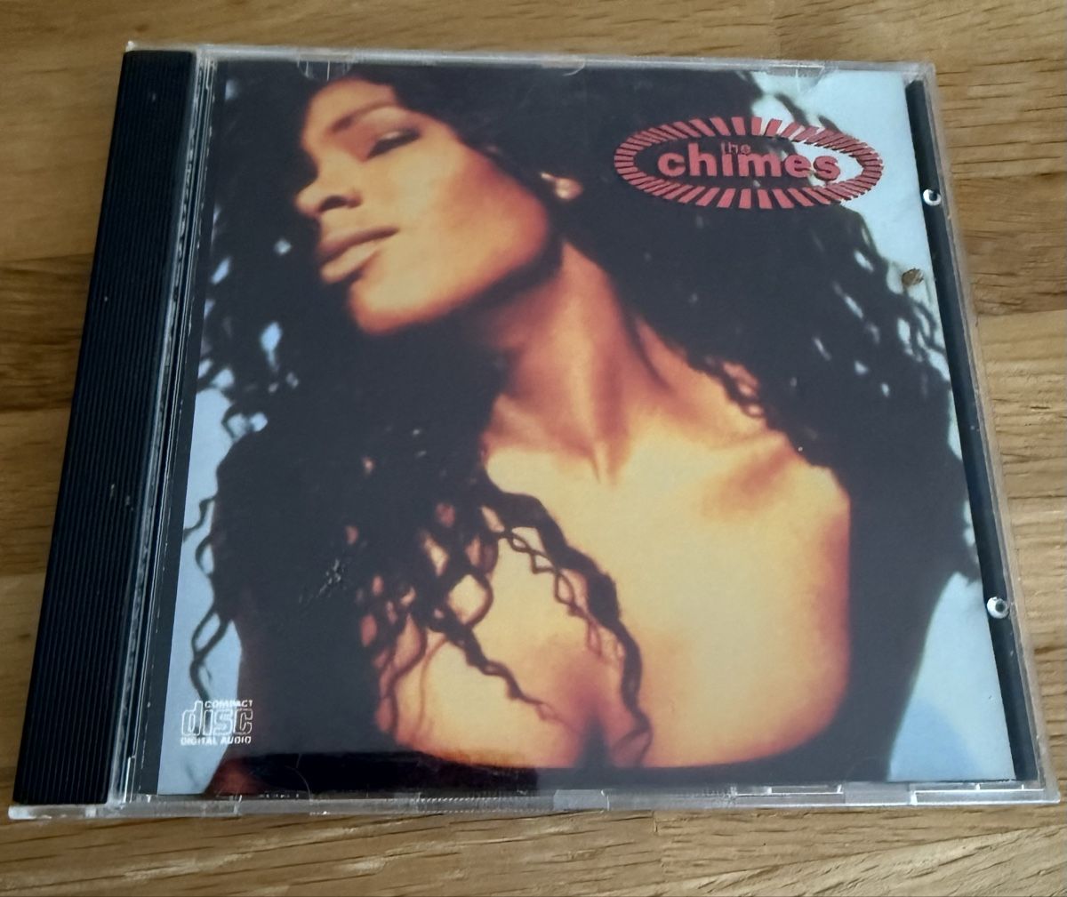 CD: CD The Chimes - Musik CD – Usato da Goldach venduto da Messerguru