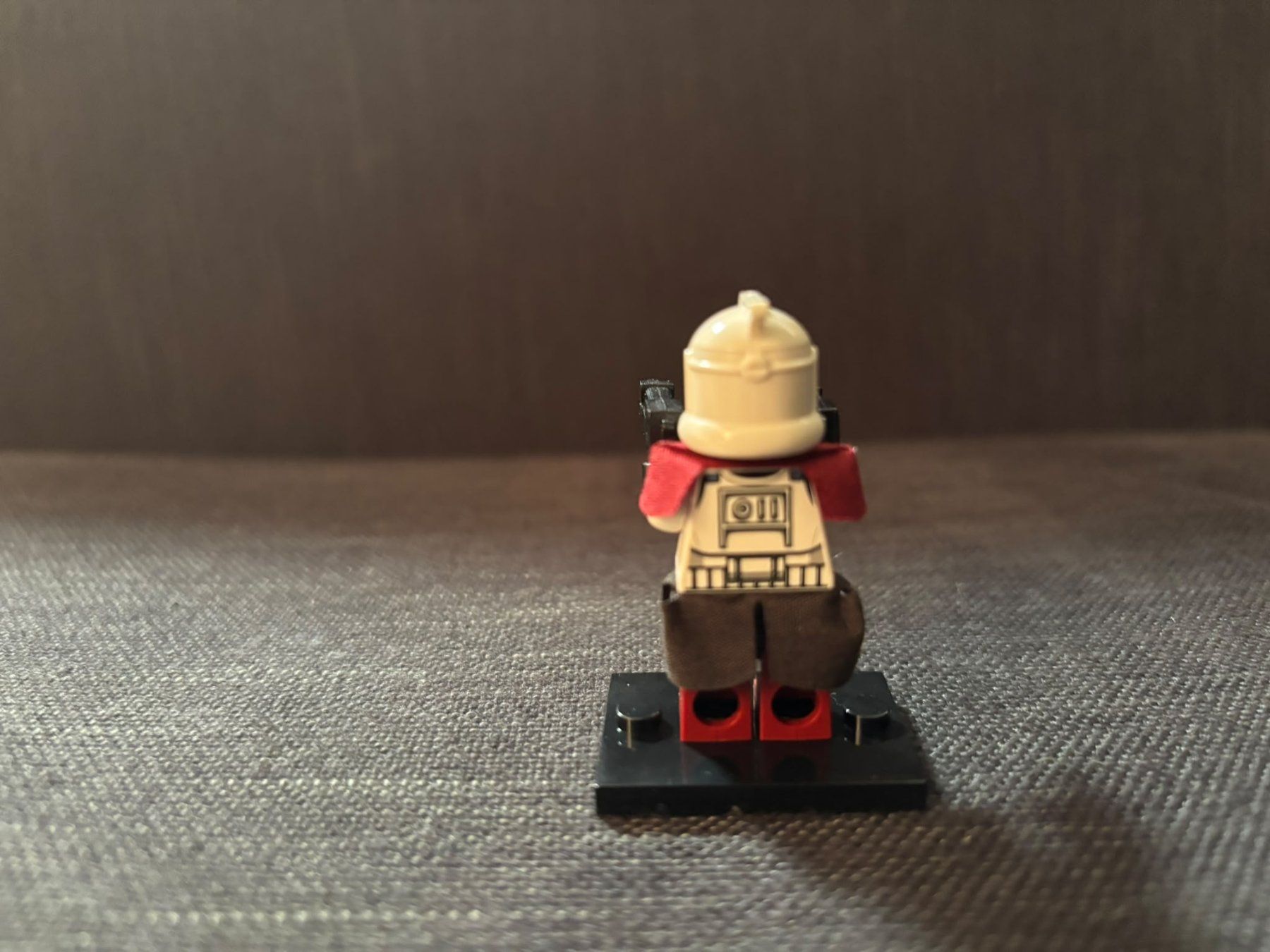 Statuette: Lego Starwars ARC Trooper Hammer – Usato da Zürich venduto da Lejo02 1