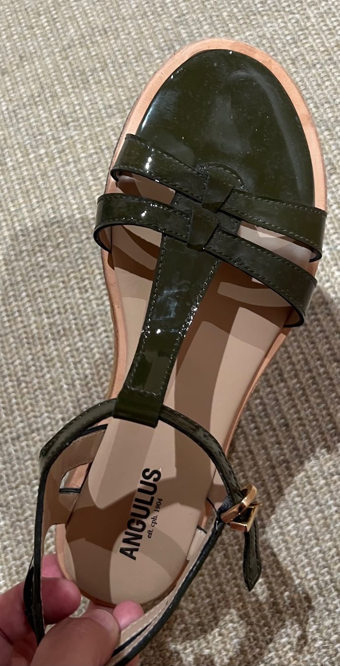Scarpe da donna: Original ANGULUS - Sandale – Nuovo (secondo la descrizione) da Schaffhausen venduto da Coch