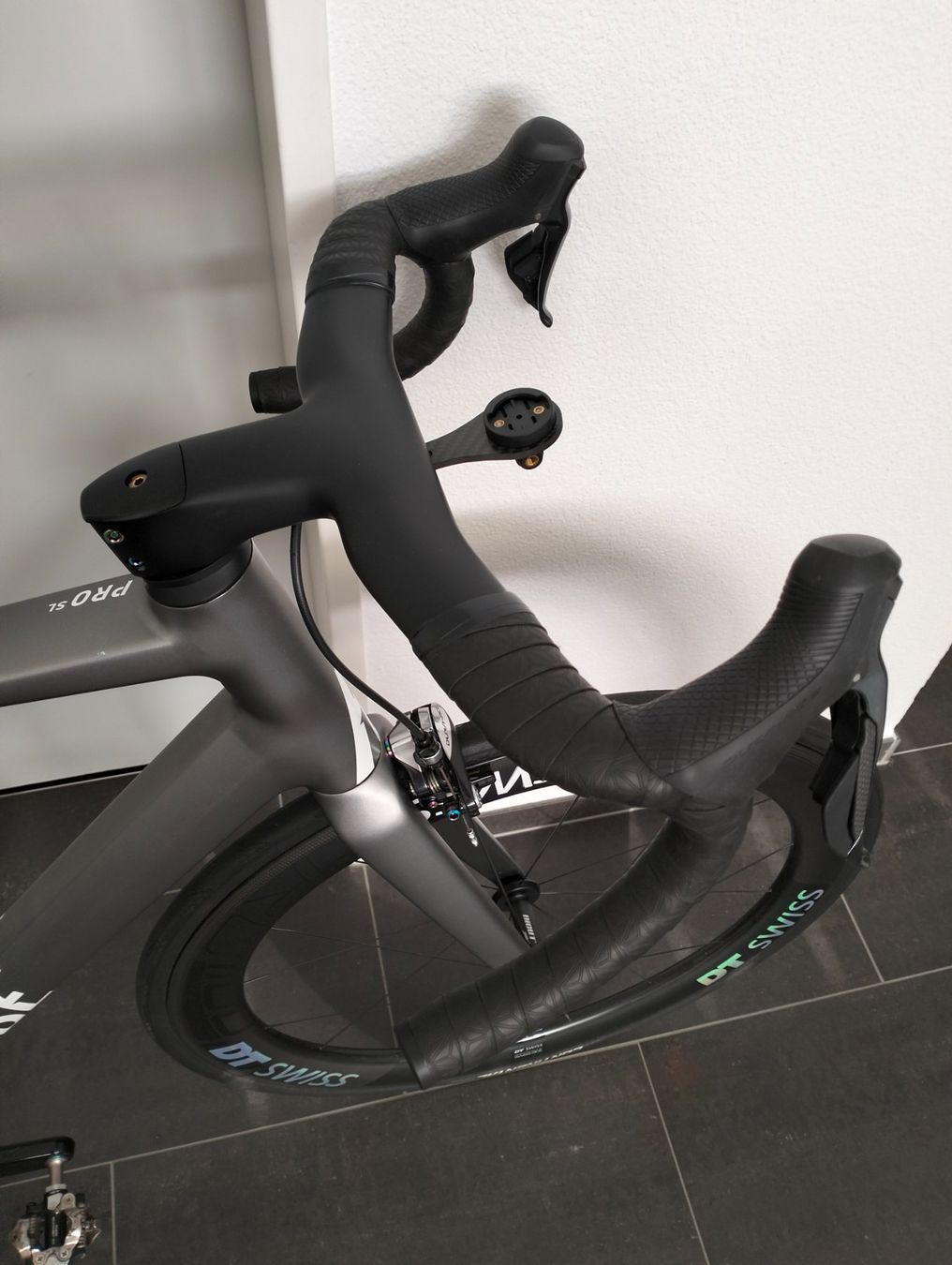 Rose Biciclette: ROSE Pro SL Rennrad Di2 Dura Ace – Usato da Uster venduto da KarlZH 4
