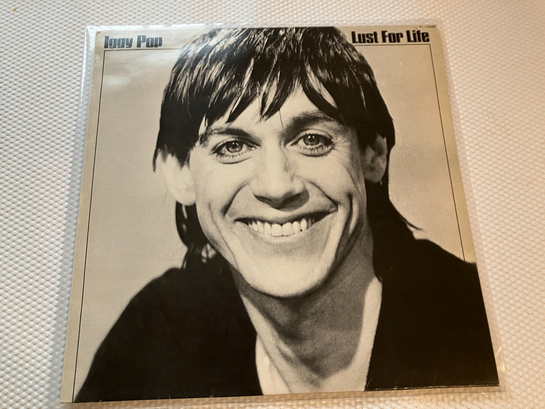 Vinyles: Iggy Pop – D'occasion à Aarwangen par Jukebox3
