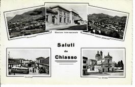 Saluti da Chiasso