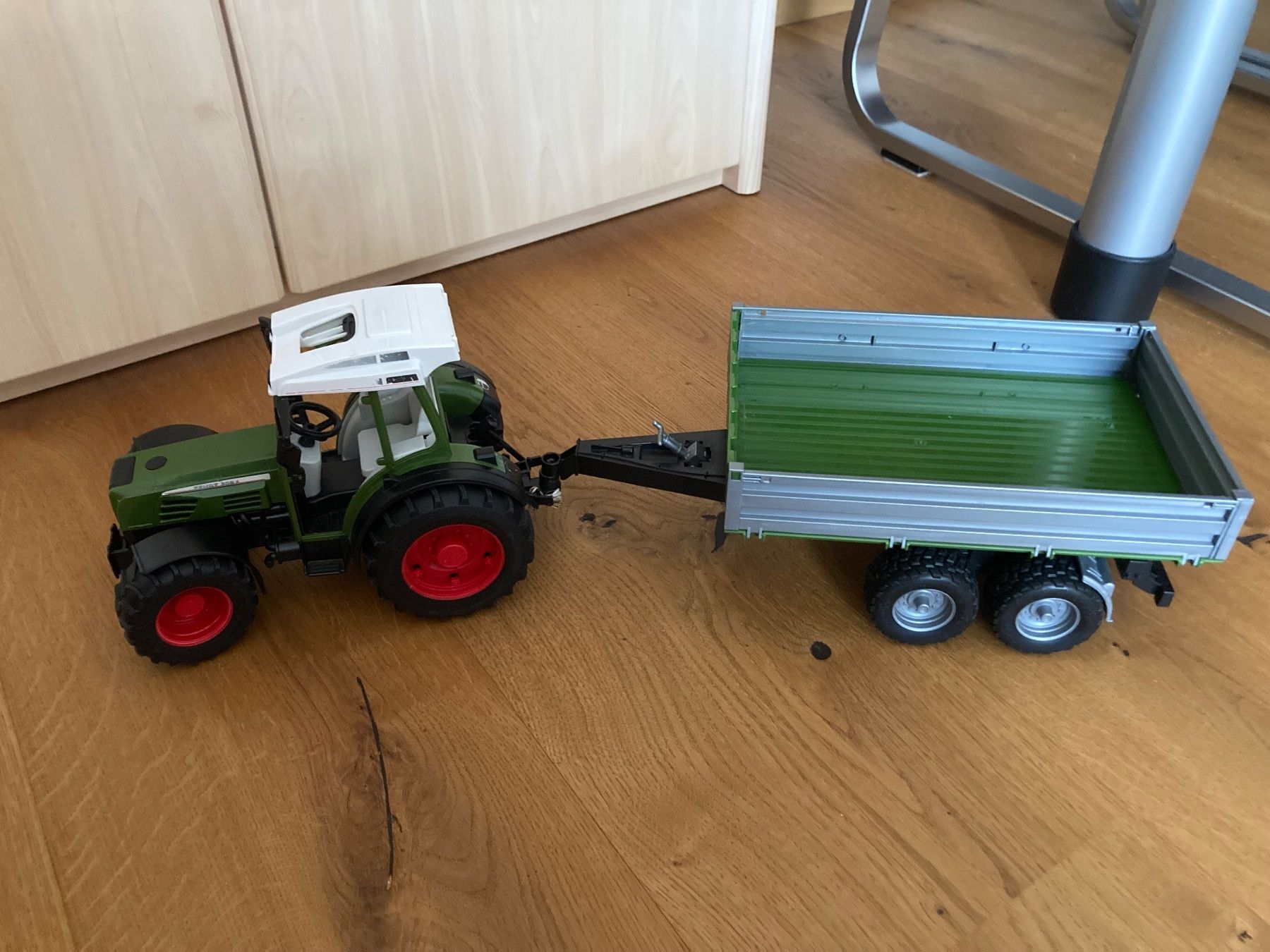 Fendt Trattori: Fendt zwei teilig – Usato da Bülach venduto da Stellina72