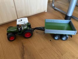 Fendt zwei teilig