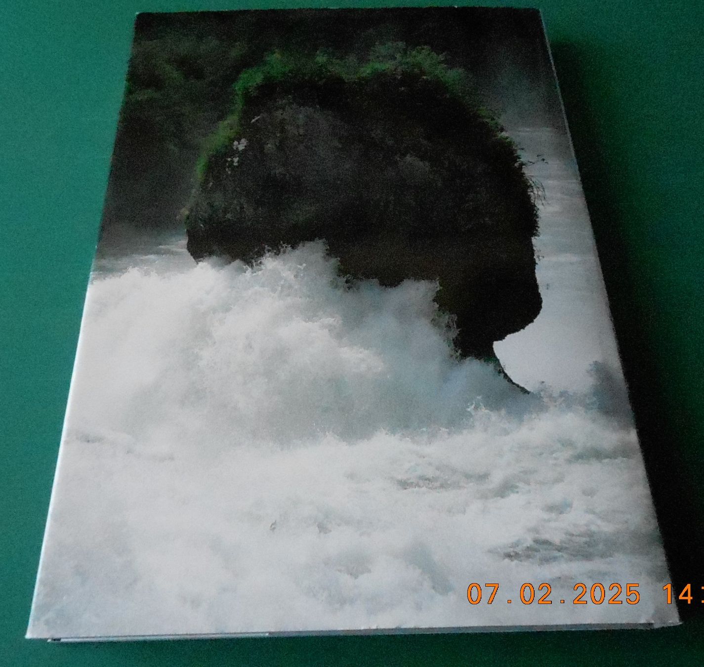 Bücher: Der Rhein – Gebraucht aus Rafz von Sonnenblume305 8