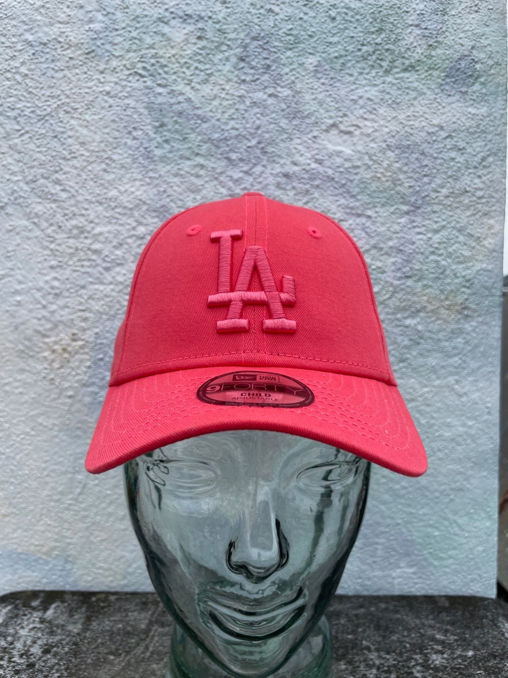 New Era Copricapi, berretti & cappellini: La Dodgers New Era 6-Panel Cap Sz S/Youth – Nuovo (secondo la descrizione) da Zürich venduto da le_souk