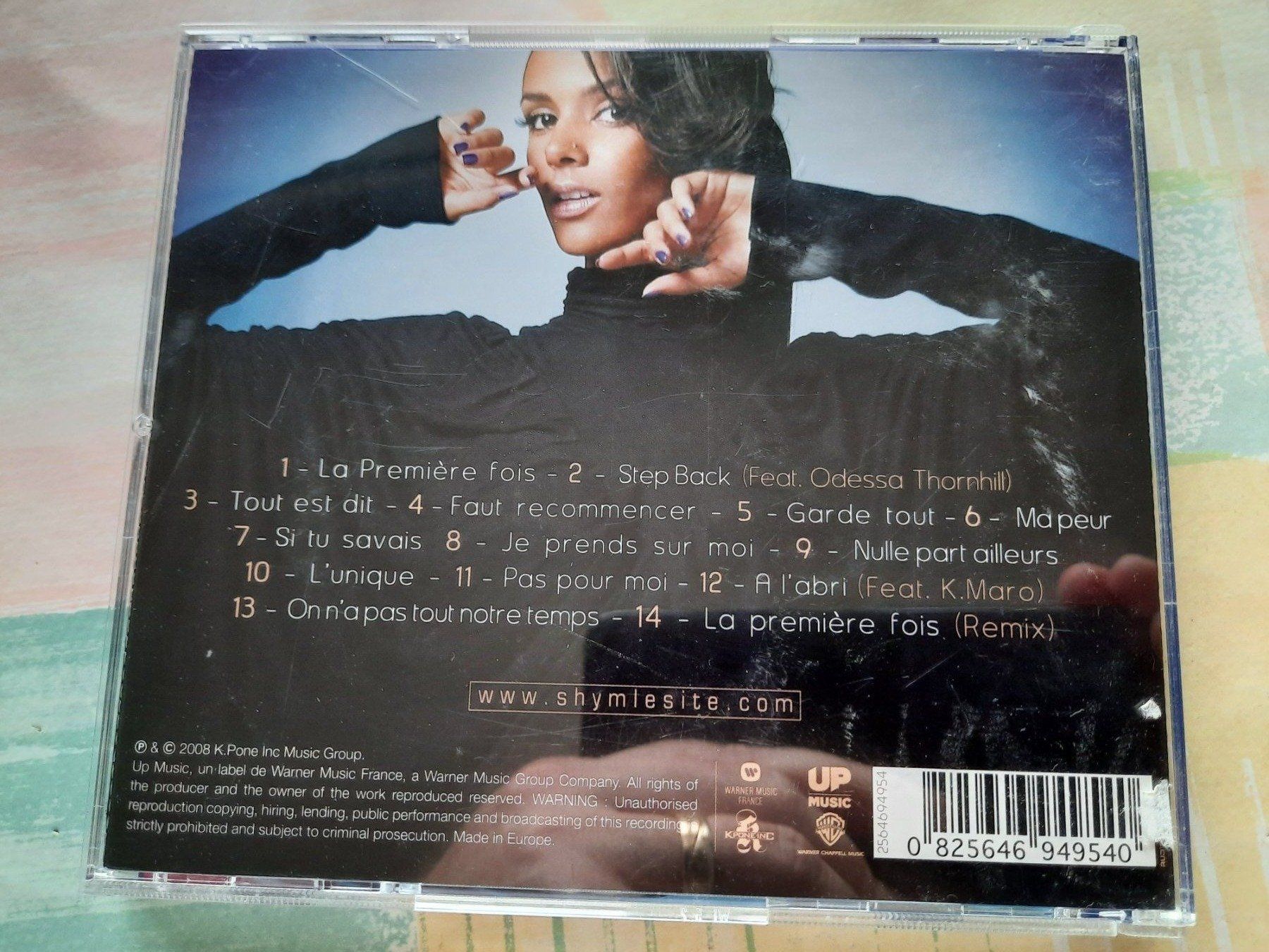 CD: CD Shy'm - Reflets – Usato da Pully venduto da bro_n52j 1