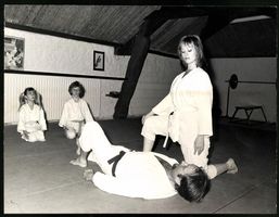 Fotografie Schauspielerin Mylène Demong