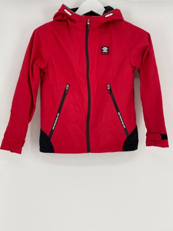 Jacke/ Übergangsjacke Gr. 128-140 von Sfera