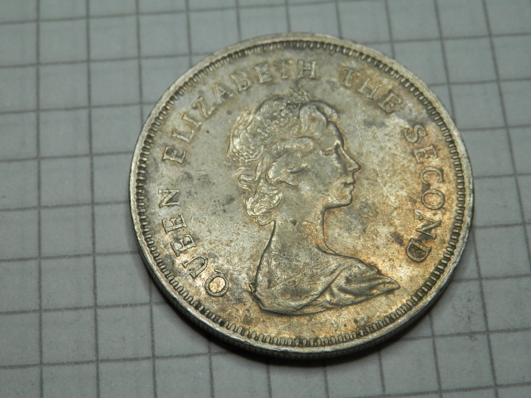 Tutti le monete: Hongkong 1 Dollar, 1979 – Usato da Weiach venduto da weiach81
