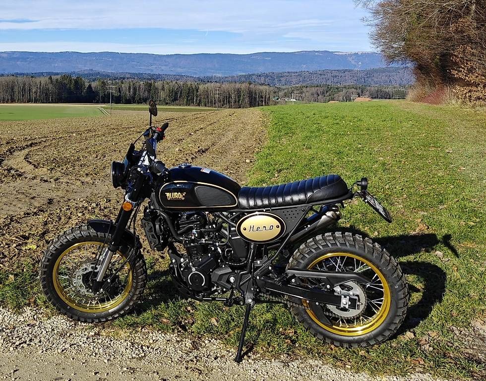 Enduro: Bluroc Hero 250 – Usato da Münchenbuchsee venduto da san_nc5n 4